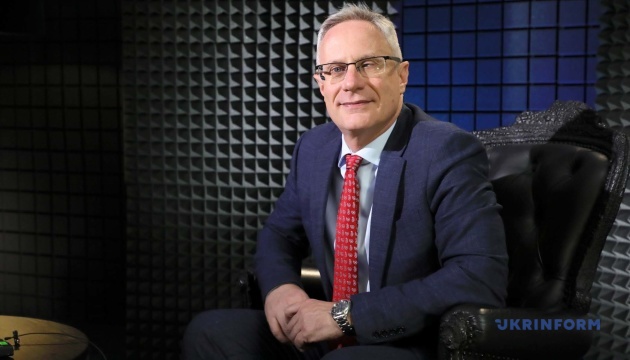 Israeli companies ready to take part in rebuilding Ukraine – Brodsky