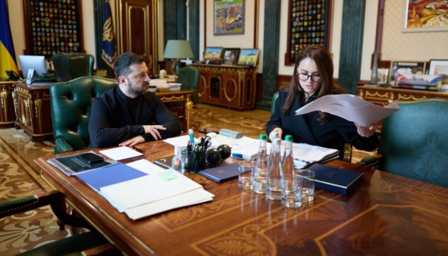 Zelensky assures gas prices for domestic consumers will remain unchanged