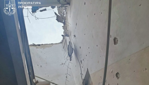 One killed and several wounded in daytime shelling of Kherson region