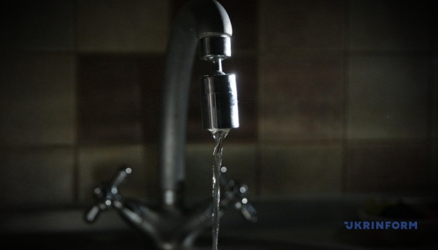 Around 50,000 residents of Lviv left without water due to pipeline accident