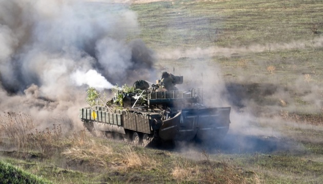 199 clashes on frontline, heavy fighting ongoing