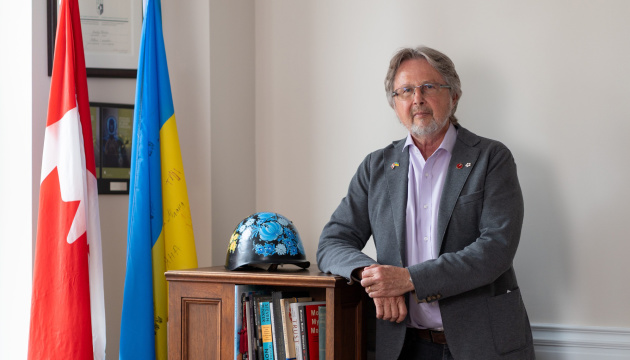 No pro-Russian voices in Canadian Senate – politician