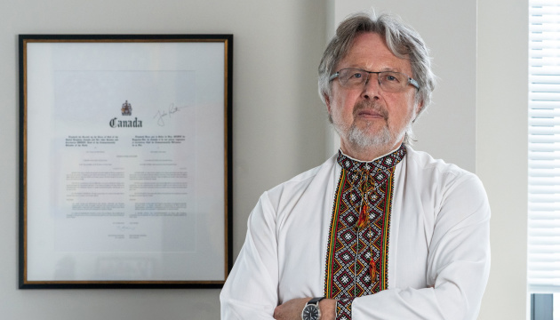 Peace in Ukraine possible only after Russia’s defeat on battlefield – Canadian senator