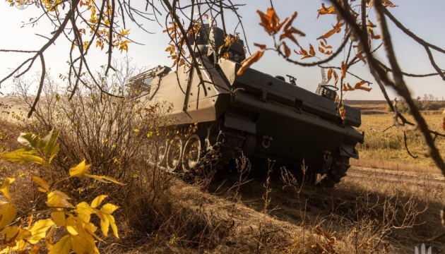 102 clashes on frontline, Pokrovsk sector most intense