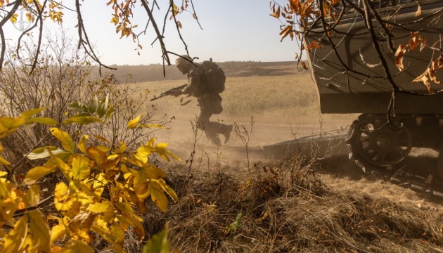 In Pokrovsk district, Ukrainian forces liberated 182.8 sq km, cleared 230.1 sq km of saboteurs – General Staff