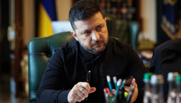 Zelensky discusses security guarantees for Ukraine with Finnish President Stubb