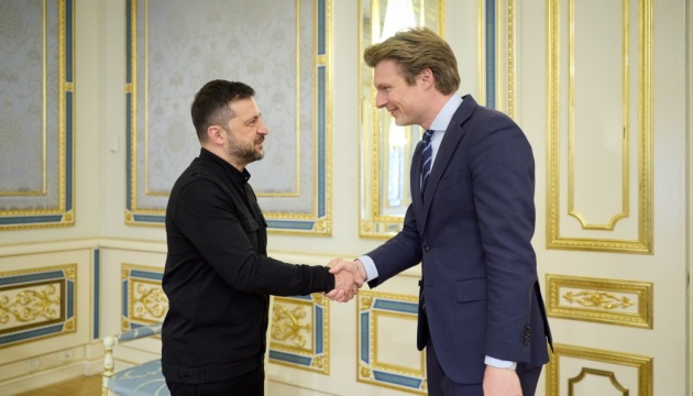 Ukraine, Netherlands agree on joint drone production