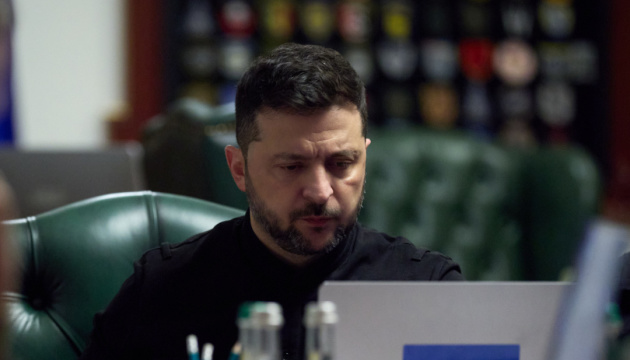 Zelensky, Merz discuss expansion of PURL program