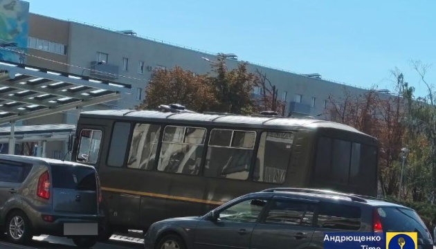 Russian army transfers troops in Berdiansk direction