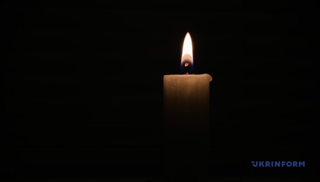 Poet Roman Sobechko killed in action