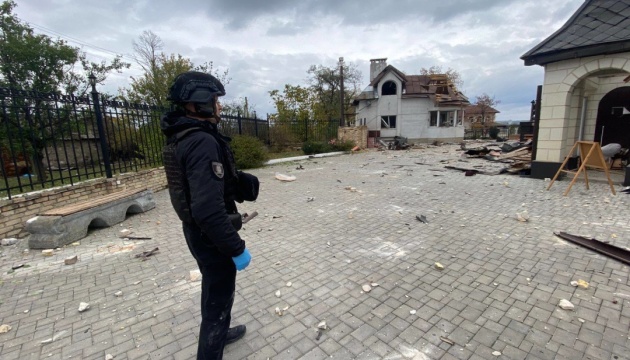 Russian airstrike on Kostiantynivka kills two, injures five