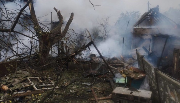 Russian army attacks three districts in Dnipropetrovsk region, one dead, several injured