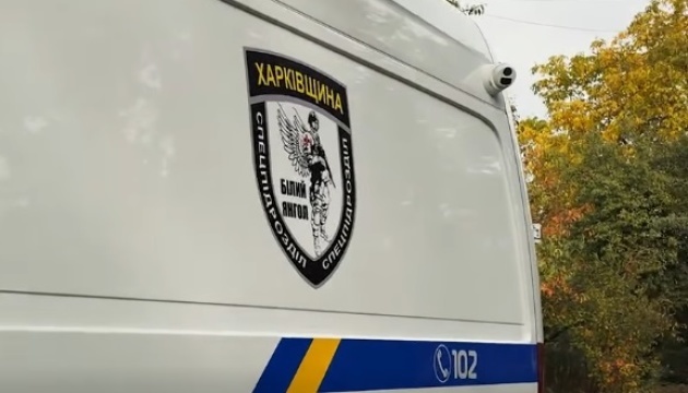 White Angels evacuate families from Sumy and Kharkiv regions under shelling