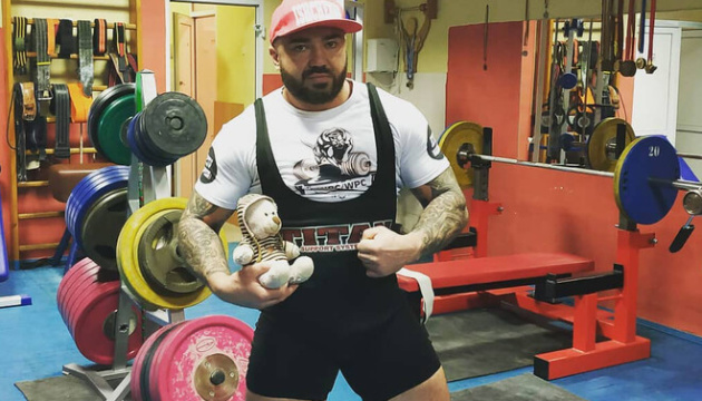 Four-time Ukrainian champion in strongman multi-athletics, Pavlo Ishchenko, killed on frontline