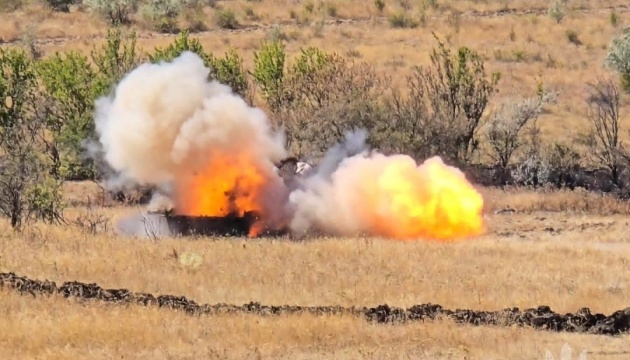 149 combat clashes on frontline over past day, most intense fighting in Pokrovsk, Oleksandrohrad sectors