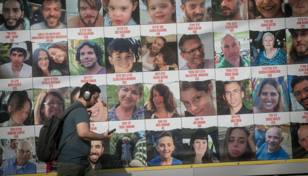 Donetsk native Maksym Kharkin among hostages released by Hamas militants