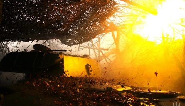 Ukraine repels all Russian attacks in South, destroys enemy assault group near Stepnohirsk – military spox