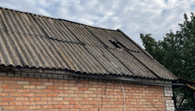 Civilian killed as Russian troops strike Dnipropetrovsk region