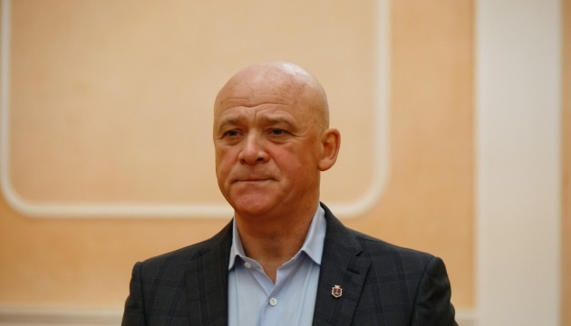 Ex-Odesa mayor handed suspicion notice for official negligence – media