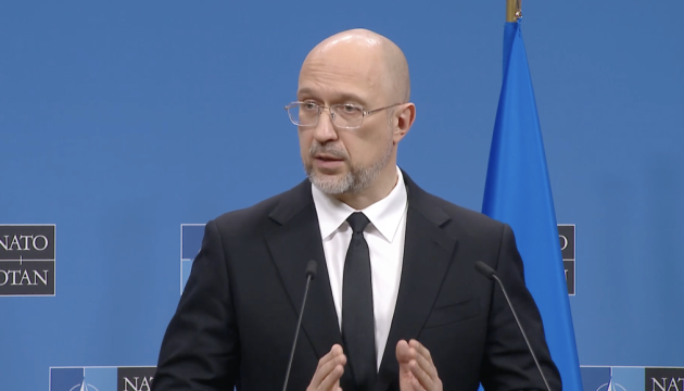 Ukraine needs to raise $60B for defense next year – Shmyhal