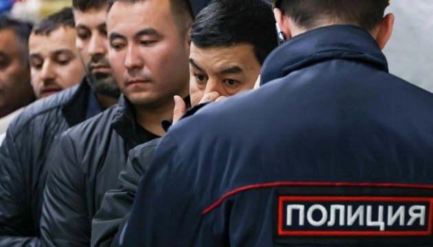Russia tightening filtration measures in TOT