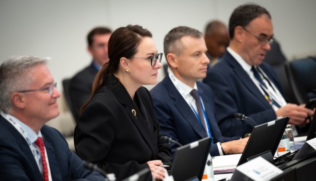 Reparations loan should become key financing instrument for Ukraine in 2026 – Marchenko