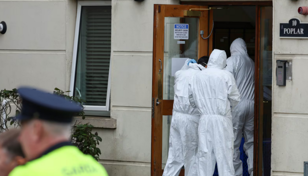 17-year-old Ukrainian killed in Ireland