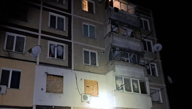 Russians attack Dnipropetrovsk region, damaging energy infrastructure