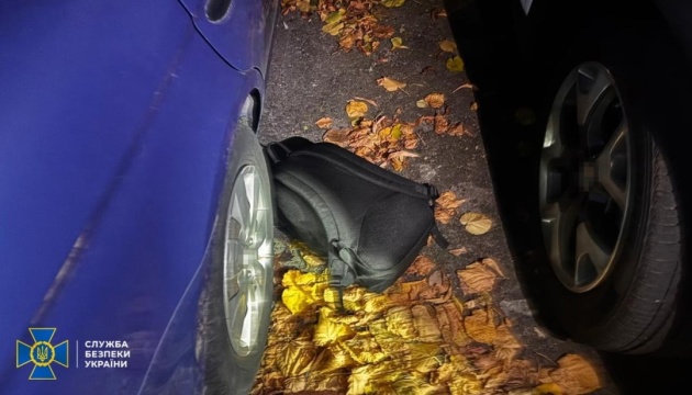 Russian agent caught ‘red-handed’ attempting to blow up officer’s car