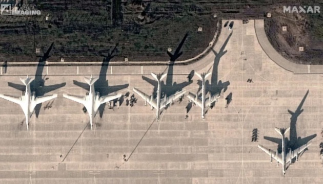 Russia expands Engels-2 air base — strategic aviation hub for strikes on Ukraine