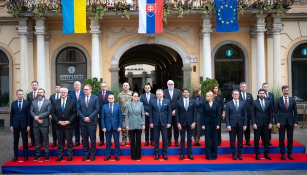 Slovakia to provide Ukraine with EUR 500M worth of energy equipment