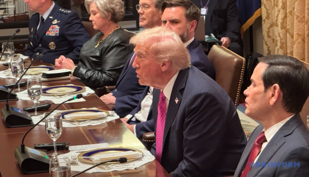 Trump to discuss strikes deep inside Russia with Zelensky