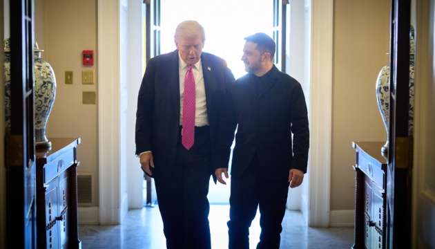 Zelensky ready to meet Putin in Budapest