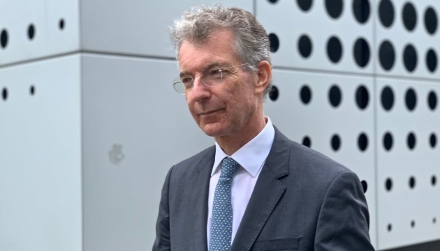 German diplomat disappointed as Putin once again sways Trump away from backing Ukraine