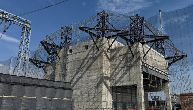 Ukraine’s Restoration Agency fortifies 22 energy facilities over past year – minister