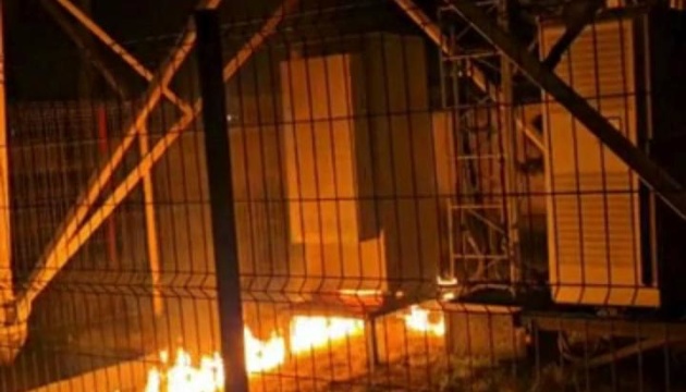 Partisans disrupt Russian military communications in Bryansk region