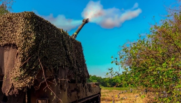 223 clashes on front line, most attacks in Pokrovsk sector