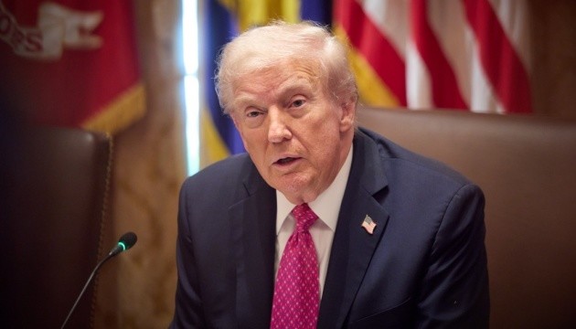 Trump does not see enough interest from Russia in moving towards peace – White House