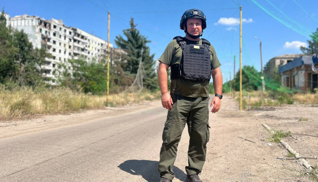 Russian forces attempt to create “kill zones” for future assaults — Voloshyn