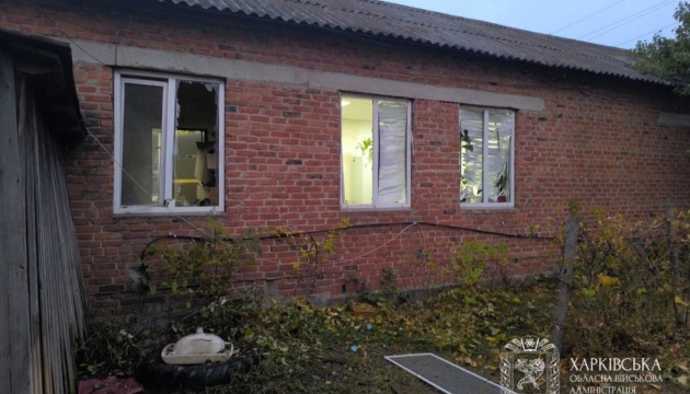 One killed, five injured in Russian attacks on Kharkiv region