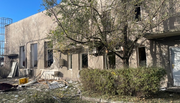 Russians attack railway and port infrastructure overnight