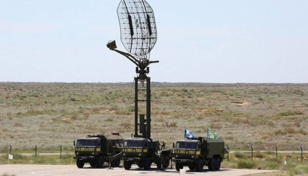 Russians deploy radar post on Kerch Peninsula