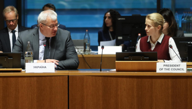 FM Sybiha informs European partners on results of Zelensky-Trump meeting