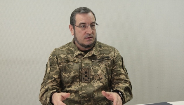 Russia actively prepares for possible military conflict with NATO — Skibitskyi