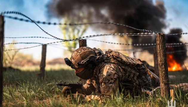 Russian army launches simultaneous assaults from four directions on southern front – spox