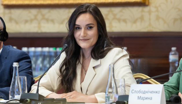 Berezhna appointed Deputy Prime Minister for Humanitarian Policy, Minister of Culture