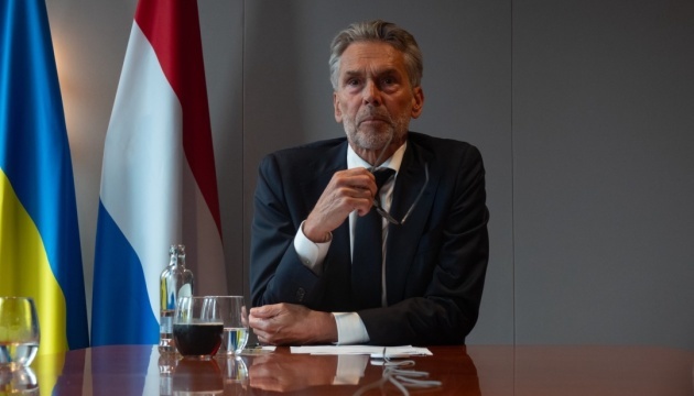 Netherlands backs joint statement by European leaders and President Zelensky on ceasefire in Ukraine