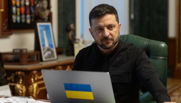Ukraine ready to end war through diplomacy – Zelensky