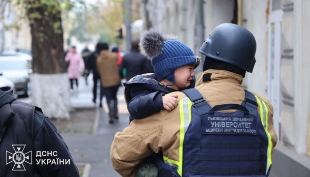 One person killed, seven injured, about fifty children evacuated