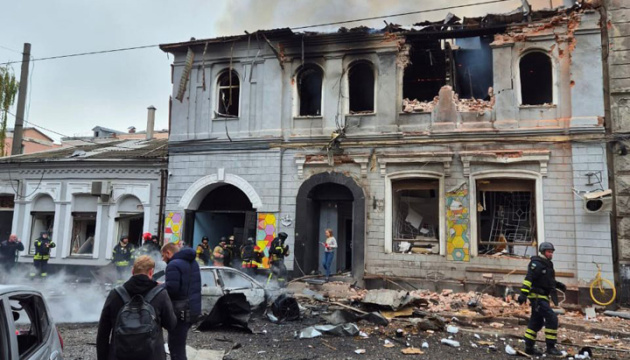 No children among injured in kindergarten strike